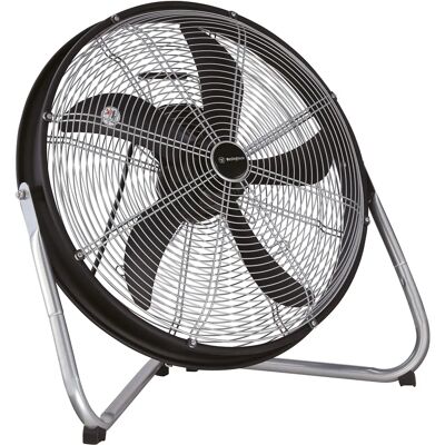 Westinghouse Yucon II - Grey / Silver / Titanium - Floor Standing Fan Westinghouse Yucon II - Grey / Silver / Titanium - Floor Standing Fan