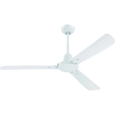 Ventilateur de plafond blanc Urban Gale de Westinghouse - 132cm - Réversible - Silencieux Ventilateur de plafond blanc Urban Gale de Westinghouse - 132cm - Réversible - Silencieux