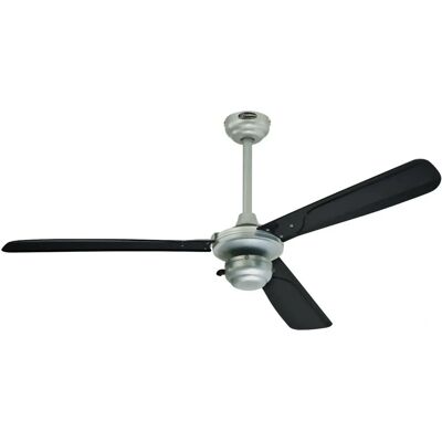 Westinghouse Outdoor Ceiling Fan Mountain Gale - 132cm, Silver Grey, Titanium - Ceiling Fan Westinghouse Outdoor Ceiling Fan Mountain Gale - 132cm, Silver Grey, Titanium - Ceiling Fan