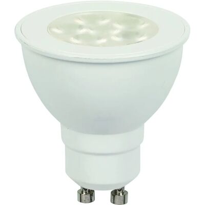 Westinghouse LED Light Bulb 6W Warm White GU10 Dimmable - LED Light Bulb Westinghouse LED Light Bulb 6W Warm White GU10 Dimmable - LED Light Bulb