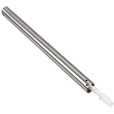 Westinghouse Ceiling Fan Extension Drop Rod - Brushed Steel Westinghouse Ceiling Fan Extension Drop Rod - Brushed Steel