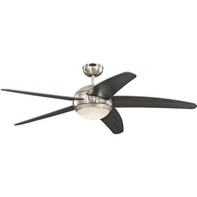 Ventilateur de plafond Westinghouse Bendan - Wenge, LED, Télécommande Ventilateur de plafond Westinghouse Bendan - Wenge, LED, Télécommande