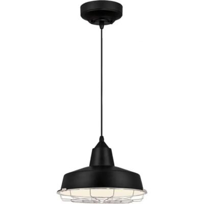 Westinghouse 6401040 iluminación colgante - LED regulable - Negro - Interior Westinghouse 6401040 iluminación colgante - LED regulable - Negro - Interior