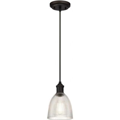 Westinghouse Vintage Bronzová Visící Lampa - Osvětlení Westinghouse Vintage Bronzová Visící Lampa - Osvětlení