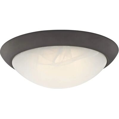 Westinghouse Mosiężny Dimmable LED Plafon 28cm - Plafon Westinghouse Mosiężny Dimmable LED Plafon 28cm - Plafon