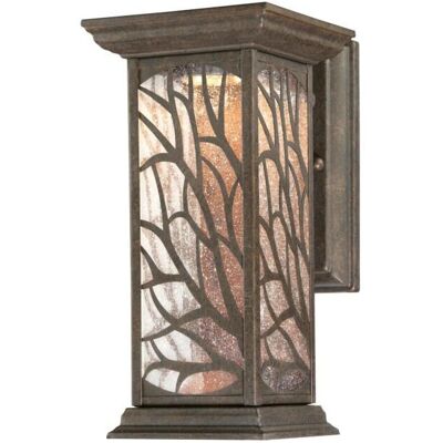 Westinghouse Willow Bronze 14 - Wandlamp Westinghouse Willow Bronze 14 - Wandlamp