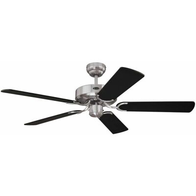 Westinghouse Chrom Nickel gebürsteter Deckenventilator - Deckenventilator Westinghouse Chrom Nickel gebürsteter Deckenventilator - Deckenventilator