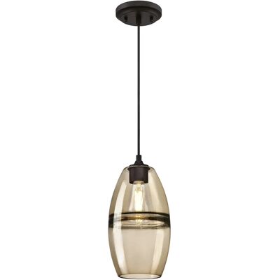 Westinghouse Sören Pendant Lamp - Black / Ash - Indoor Interior Westinghouse Sören Pendant Lamp - Black / Ash - Indoor Interior