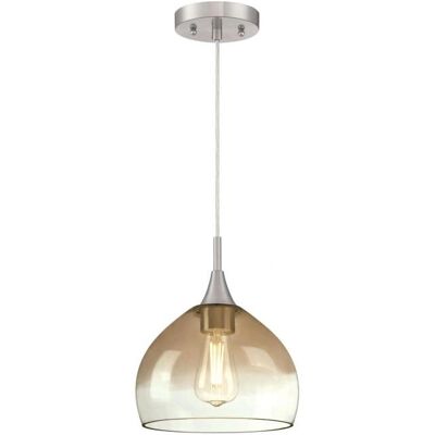 Westinghouse 63669 Vintage Pendelleuchte - Innenbereich Westinghouse 63669 Vintage Pendelleuchte - Innenbereich