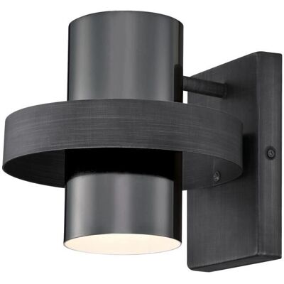Westinghouse Evita E27 LED - Applique murale - Noir Westinghouse Evita E27 LED - Applique murale - Noir