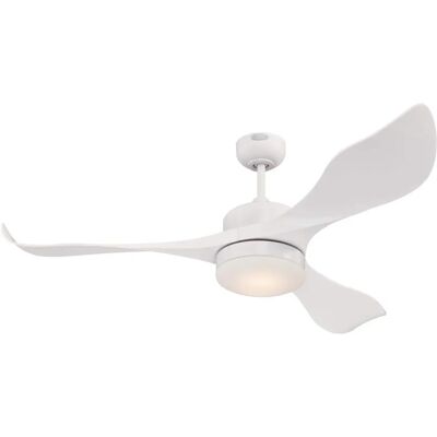 Westinghouse Pierre 132cm blanc (72253) Westinghouse Pierre 132cm blanc (72253)