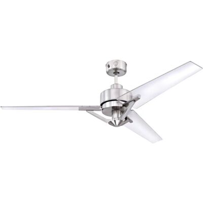 Ventilateur de plafond Julien 137cm / 54" avec télécommande Ventilateur de plafond Julien 137cm / 54" avec télécommande