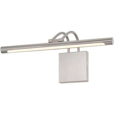 Westinghouse Wandlamp Nickel - LED Verlichting Westinghouse Wandlamp Nickel - LED Verlichting