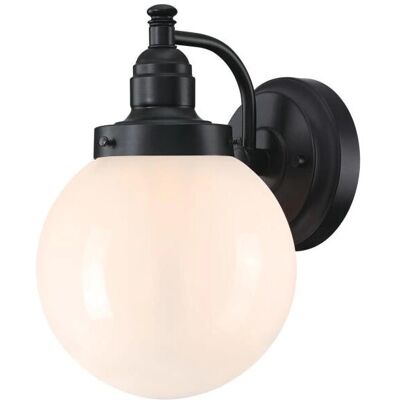 Westinghouse Eddystone E27 LED - Lámpara de pared - Negro Westinghouse Eddystone E27 LED - Lámpara de pared - Negro