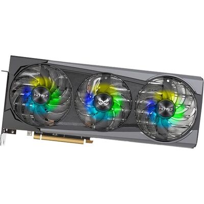 Sapphire Radeon RX 6800 XT SE - 16 GB GDDR6 - Grafikkarte Sapphire Radeon RX 6800 XT SE - 16 GB GDDR6 - Grafikkarte