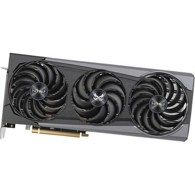 Sapphire Radeon RX 6800 XT NITRO+ 16GB GDDR6 - Grafikkarte Sapphire Radeon RX 6800 XT NITRO+ 16GB GDDR6 - Grafikkarte