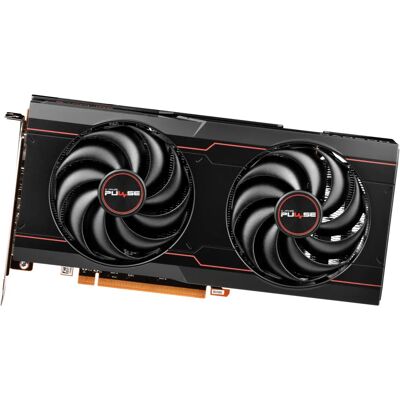 Carte graphique Sapphire PULSE AMD Radeon RX 6600 XT 8GB GDDR6 - Publicité Carte graphique Sapphire PULSE AMD Radeon RX 6600 XT 8GB GDDR6 - Publicité