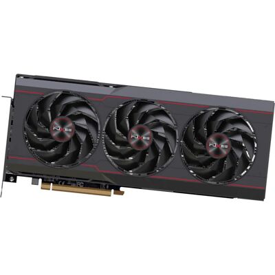 Sapphire Radeon RX 7900 XTX - Pulse 24GB Sapphire Radeon RX 7900 XTX - Pulse 24GB