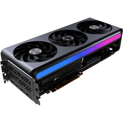 Sapphire Radeon RX 7900 XT - Nitro+ Vapor-X 20GB Sapphire Radeon RX 7900 XT - Nitro+ Vapor-X 20GB