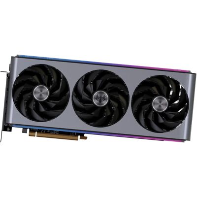 Sapphire Radeon RX 7900 XT - Nitro+ Vapor-X 20GB Sapphire Radeon RX 7900 XT - Nitro+ Vapor-X 20GB