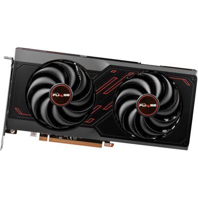 Sapphire Radeon RX 7600 Pulse Sapphire Radeon RX 7600 Pulse