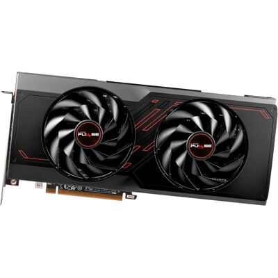 Tarjeta gráfica Sapphire PULSE 11330-02-20G AMD Radeon RX 7800 XT 16 GB GDDR6 Tarjeta gráfica Sapphire PULSE 11330-02-20G AMD Radeon RX 7800 XT 16 GB GDDR6