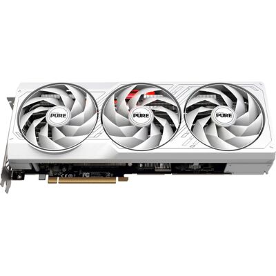 Sapphire Radeon RX 7700 XT - Puro Sapphire Radeon RX 7700 XT - Puro
