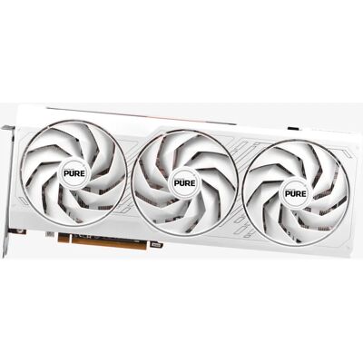 Sapphire Radeon RX 7800 XT - Pure - Publicité Sapphire Radeon RX 7800 XT - Pure - Publicité