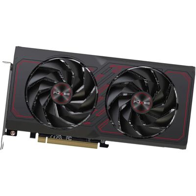 Sapphire Radeon RX 7600 XT - PULSE - Publicité Sapphire Radeon RX 7600 XT - PULSE - Publicité