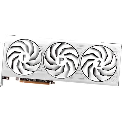 Sapphire Radeon RX 7700 XT - Pure Frostpunk 2 Edizione Sapphire Radeon RX 7700 XT - Pure Frostpunk 2 Edizione
