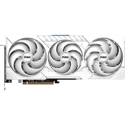 Sapphire Pure Radeon RX 9070 - Gaming Grafische Kaart - 16 GB GDDR6 Sapphire Pure Radeon RX 9070 - Gaming Grafische Kaart - 16 GB GDDR6