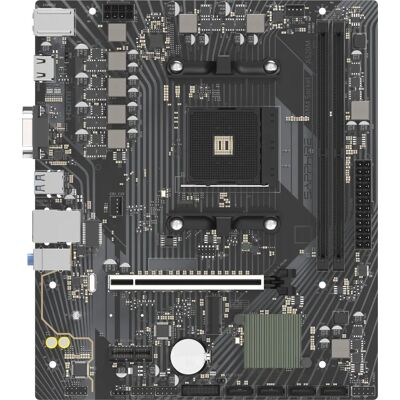 Sapphire A520M-E AMD Hovedkort - Micro ATX Sapphire A520M-E AMD Hovedkort - Micro ATX