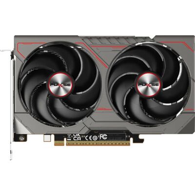 Sapphire Radeon RX 9060 XT - Carte graphique gaming 8GB GDDR6 - Publicité Sapphire Radeon RX 9060 XT - Carte graphique gaming 8GB GDDR6 - Publicité