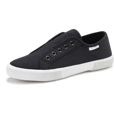 LASCANA Veganer Slip-On Sneaker - Sneaker LASCANA Veganer Slip-On Sneaker - Sneaker