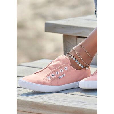 LASCANA Rosa Slip-On Sneaker - Casual Schuh LASCANA Rosa Slip-On Sneaker - Casual Schuh