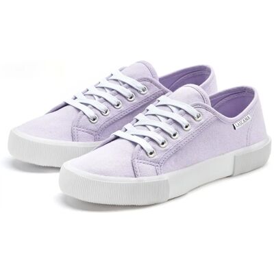 LASCANA 41 Lila Casually Vegane Sneakers - Sneaker LASCANA 41 Lila Casually Vegane Sneakers - Sneaker