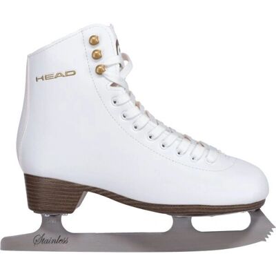Bigbuy Sport Rozsdamentes acél fehér Talla 36 - Görkorcsolyák Bigbuy Sport Rozsdamentes acél fehér Talla 36 - Görkorcsolyák