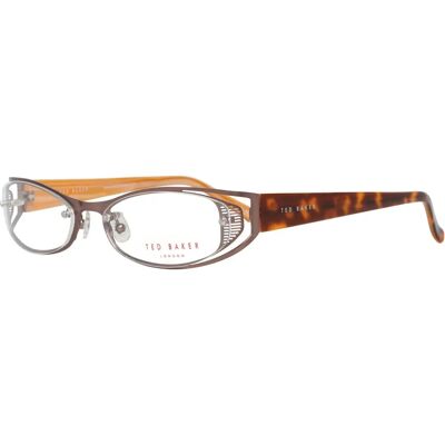 Ted Baker TB2160 Bronz Oval Brille - Brillenrahmen Ted Baker TB2160 Bronz Oval Brille - Brillenrahmen