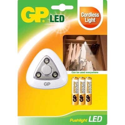 GP Lighting 810PUSHLIGHT Lampe LED à pousser - Éclairage intérieur GP Lighting 810PUSHLIGHT Lampe LED à pousser - Éclairage intérieur