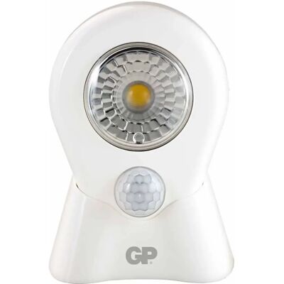GP Batteries GP Lighting Nomad Lampada LED con Sensore di Movimento - Lampada LED GP Batteries GP Lighting Nomad Lampada LED con Sensore di Movimento - Lampada LED