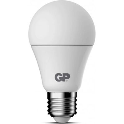 GP Batteries GP Lighting LED Warmweiß 2700 K 9 W E27 - LED-Lampe GP Batteries GP Lighting LED Warmweiß 2700 K 9 W E27 - LED-Lampe