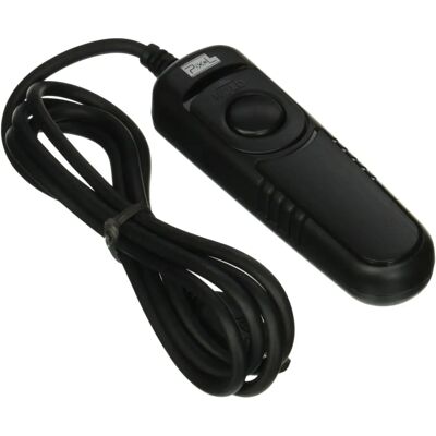 Pixel RC-201/UC1 - Nikon & Olympus DSLR - 110 cm kabel - Pilot zdalny Pixel RC-201/UC1 - Nikon & Olympus DSLR - 110 cm kabel - Pilot zdalny