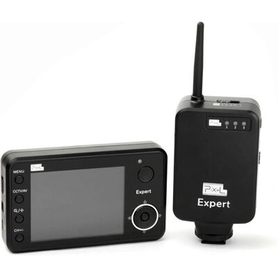 Pixel Expert Wireless Live-View Fernbedienung für Canon Pixel Expert Wireless Live-View Fernbedienung für Canon