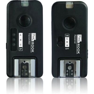 PIXEL 3930287 Kameraset - Kabellose Fernbedienung PIXEL 3930287 Kameraset - Kabellose Fernbedienung