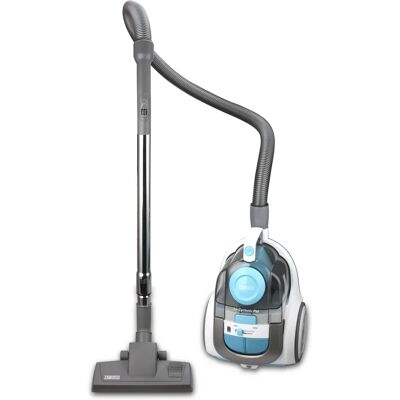 Zanussi ZAN8620PT - Blue, Grey, White - Vacuum cleaner Zanussi ZAN8620PT - Blue, Grey, White - Vacuum cleaner
