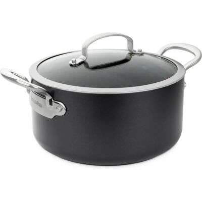 GreenPan Barcelona Ceramiczna Patelnia 18cm - Bez PFAS GreenPan Barcelona Ceramiczna Patelnia 18cm - Bez PFAS