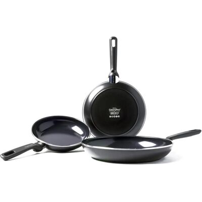 GreenPan Memphis Non-Stick Stekpannor - Stekpannor Set GreenPan Memphis Non-Stick Stekpannor - Stekpannor Set
