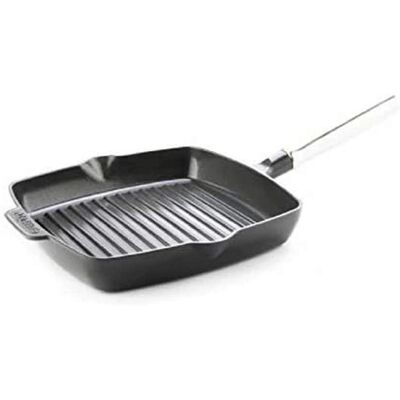 GreenPan Featherweights 26cm Kvadrat Grillpanna - Lätt, Keramisk Non-Stick, Toxinfri GreenPan Featherweights 26cm Kvadrat Grillpanna - Lätt, Keramisk Non-Stick, Toxinfri
