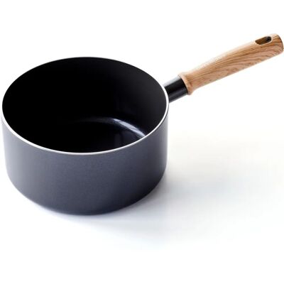 GreenChef - Rondel Vintage - 3.1L - Schwarz - Saucepan GreenChef - Rondel Vintage - 3.1L - Schwarz - Saucepan