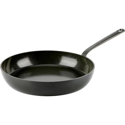 GreenPan Craft 30cm Koekenpan - Zware Materialen, Keramisch Anti-aanbak, Ovenbestendig GreenPan Craft 30cm Koekenpan - Zware Materialen, Keramisch Anti-aanbak, Ovenbestendig